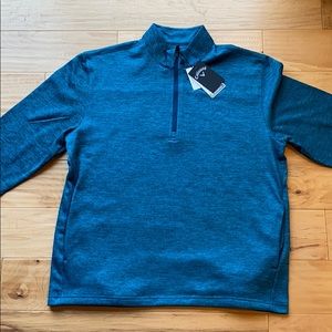 Callaway 3/4 zip shirt